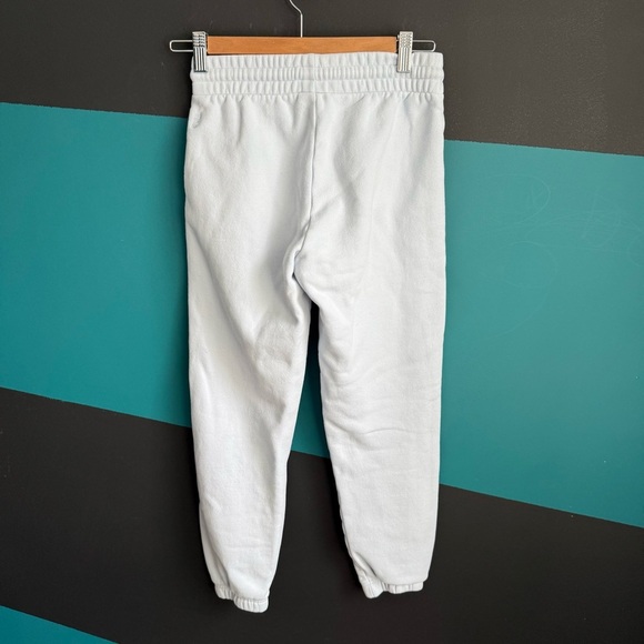 TNA White Pantsuit with Tapered Leg Design - Picture 3 of 9